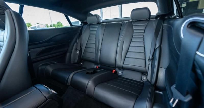 Occasion Mercedes E220 194 ch (142 kW) 2018 Coupé