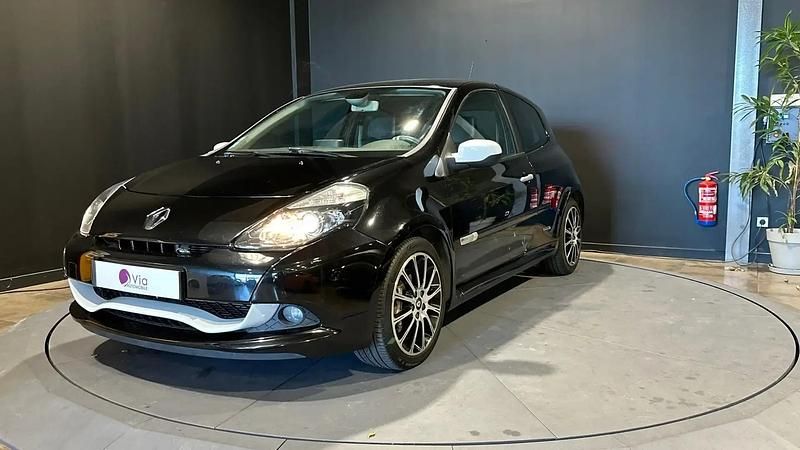 Occasion Renault Clio IV 203 ch (149 kW) 2012 Noir Berline