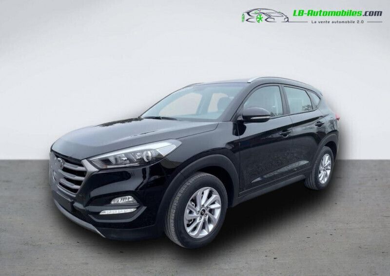 Utilisé 2017 Hyundai Tucson SUV | 25 000 € (Prix juste) - Image 1/4