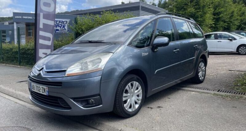 Utilisé 2009 Citroën C4 Picasso Monospace | 3 490 € (Prix assez cher) - Image 1/4