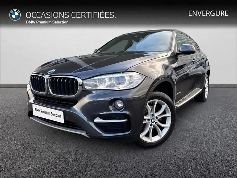 Gris Occasion 2017 BMW X6 SUV | 33 890 € (Prix juste) - Image 1/4