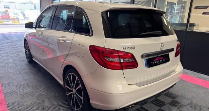 Occasion Mercedes B200 136 ch (100 kW) 2014 Monospace