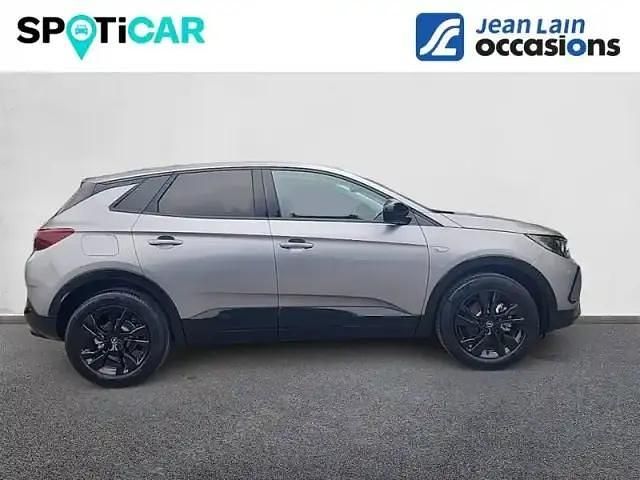 Occasion Opel Grandland X 130 ch (95 kW) 2023 Gris SUV