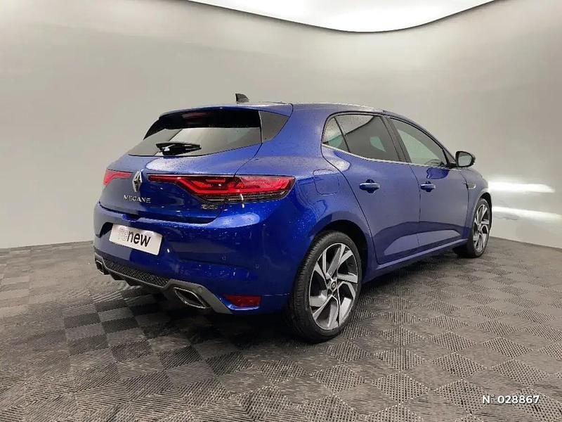 Occasion Renault Mégane IV R.S. 140 ch (102 kW) 2021 Bleu Berline