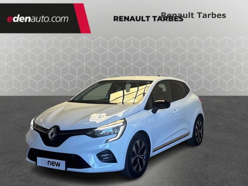 Blanc Occasion 2023 Renault Clio V Evolution Citadine | 11 997 € (Bon prix) - Image 1/4