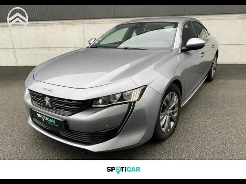 Occasion Peugeot 508 Allure 166 ch (122 kW) 2020 Gris Berline