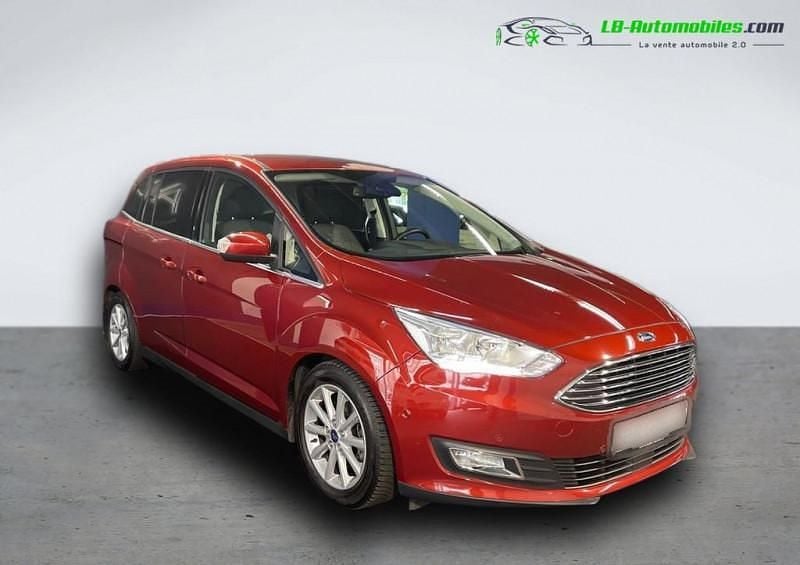 Utilisé 2017 Ford Grand C-Max Monospace | 19 800 € (Prix juste) - Image 1/4