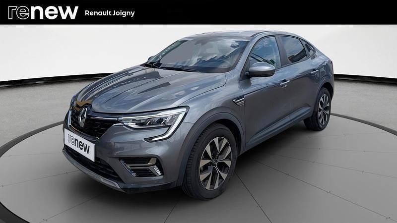 Gris Utilisé 2023 Renault Arkana Evolution SUV | 19 990 € (Super prix) - Image 1/4