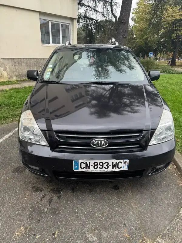 Utilisé 2009 Kia Carnival EX Monospace | 5 000 € - Image 1/4