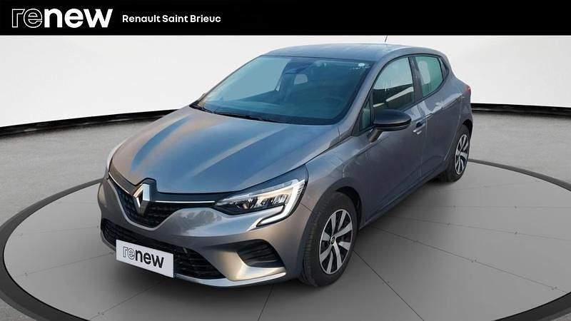 Occasion Renault Clio V Equilibre 2023 Gris Citadine