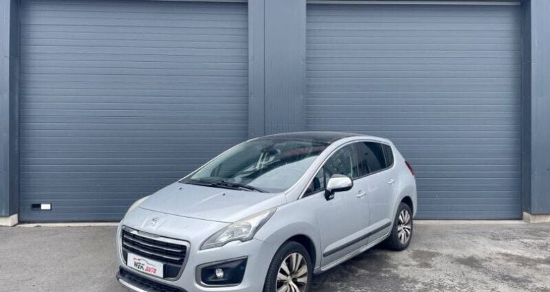 Occasion 2016 Peugeot 3008 Allure | 11 990 € (Super prix) - Image 1/4