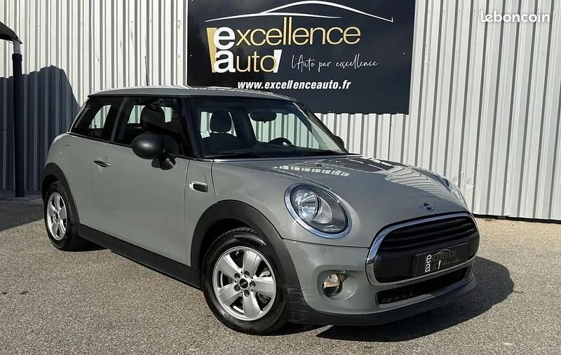 Gris Utilisé 2015 Mini ONE Citadine | 8 990 € - Image 1/4