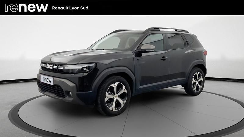 Noir Utilisé 2025 Dacia Duster Journey SUV | 26 899 € - Image 1/4