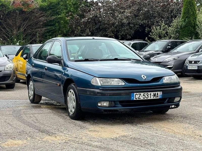 Occasion Renault Laguna 95 ch (69 kW) 1997 Bleu Berline