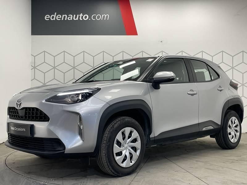 Utilisé 2024 Toyota Yaris Hybrid Citadine | 24 090 € (Prix juste) - Image 1/4
