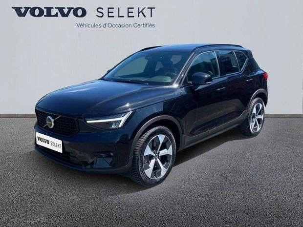 Noir Utilisé 2024 Volvo XC40 Ultimate SUV | 36 990 € (Bon prix) - Image 1/4