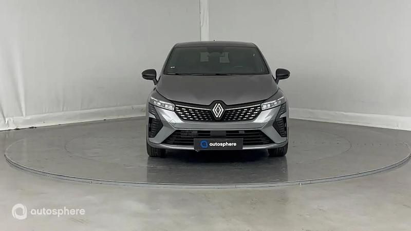 Occasion Renault Clio V Techno 102 ch (75 kW) 2024 Gris Berline