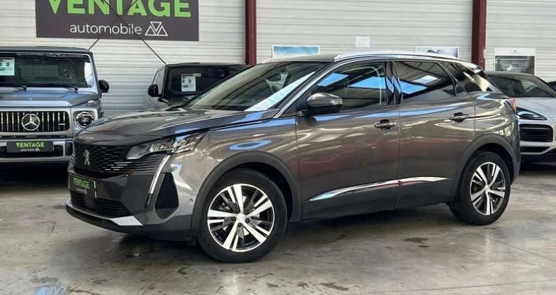 Utilisé 2020 Peugeot 3008 Allure | 16 900 € (Bon prix) - Image 1/4