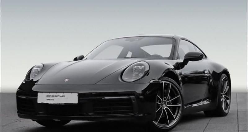 Utilisé 2020 Porsche 911 Carrera Coupé | 129 900 € (Prix juste) - Image 1/4