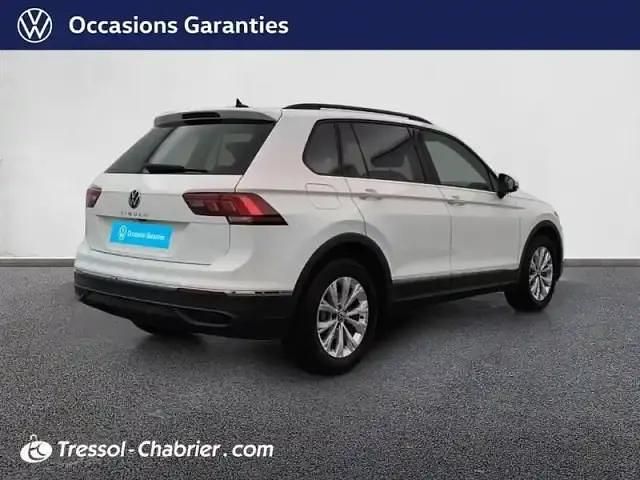 Occasion VW Tiguan Life 2023 Blanc SUV
