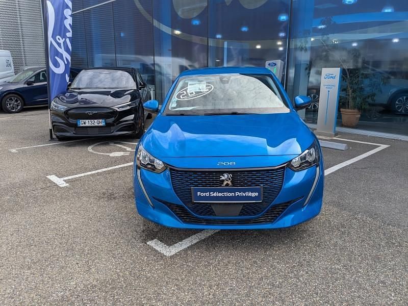 Occasion Peugeot e-208 Allure 100 kW (136 ch) 2021 Citadine