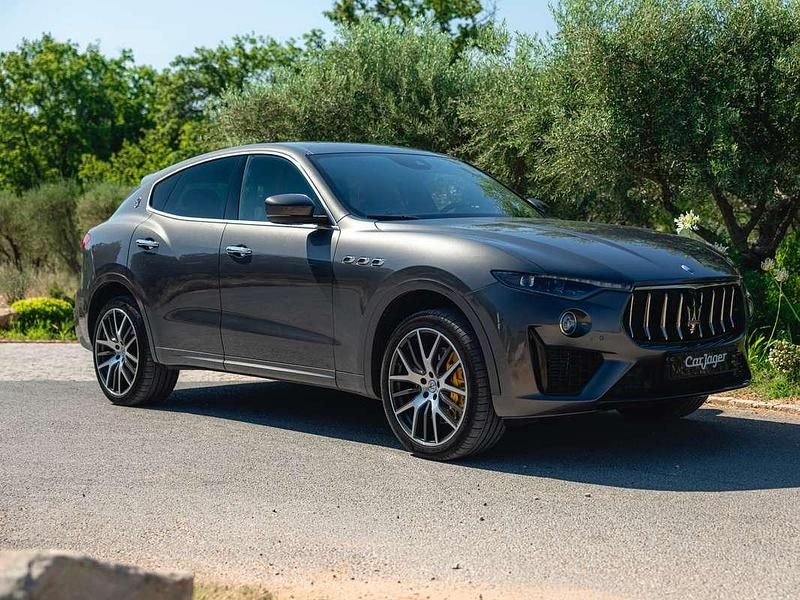 Occasion Maserati Levante 275 ch (202 kW) 2020 Gris SUV