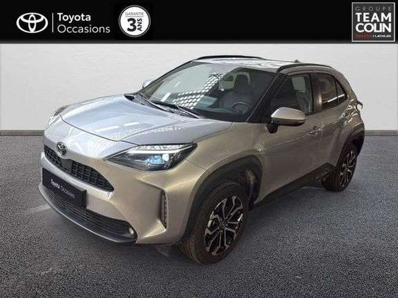 Utilisé 2024 Toyota Yaris Hybrid Design | 24 990 € (Prix juste) - Image 1/1