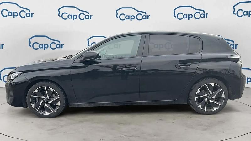 Occasion Peugeot 308 Allure 131 ch (96 kW) 2022 Noir Berline