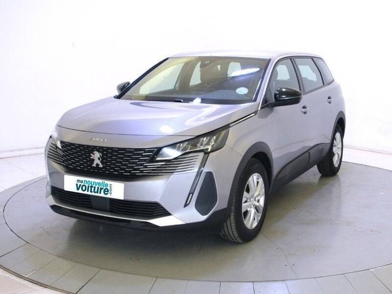 Gris Utilisé 2024 Peugeot 5008 Active Monospace | 29 990 € (Bon prix) - Image 1/3