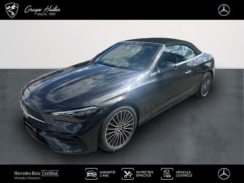 Utilisé 2025 Mercedes 200 AMG line Cabriolet | 76 400 € - Image 1/4