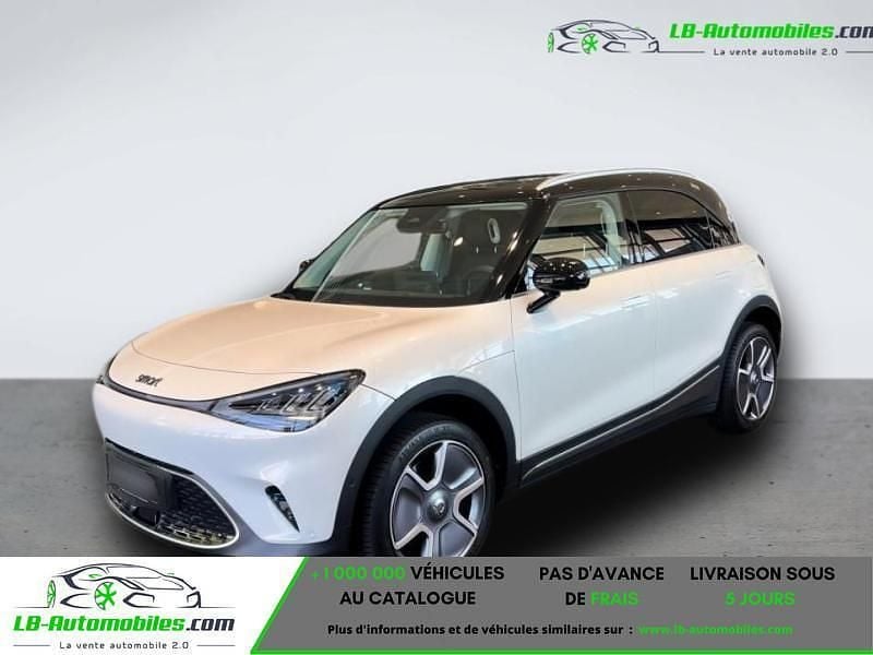 Utilisé 2024 Smart ForTwo Electric Drive Citadine | 37 000 € (Bon prix) - Image 1/4