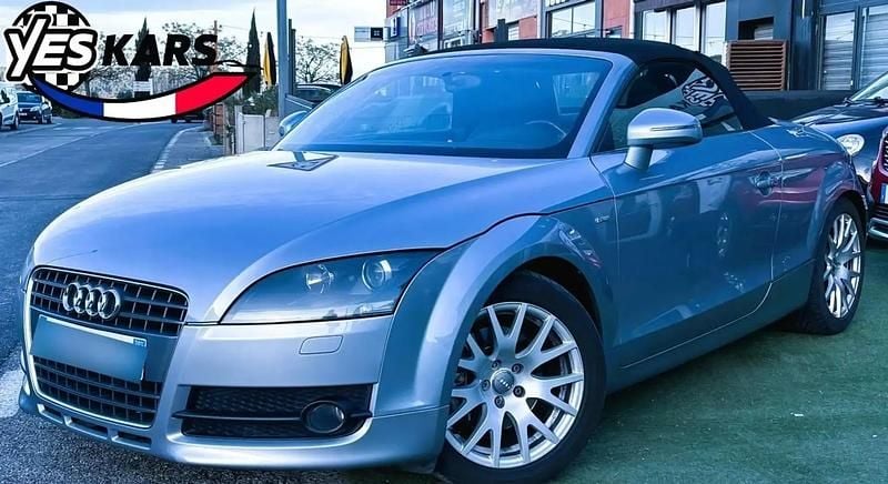 Occasion 2009 Audi TT Roadster S-Line Cabriolet | 9 490 € - Image 1/4