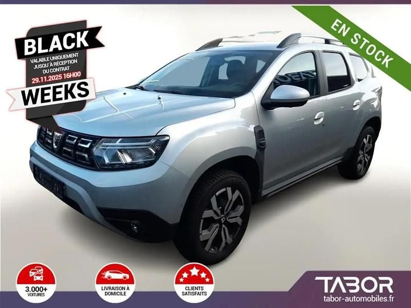 Gris Occasion 2021 Dacia Duster Prestige | 16 288 € (Prix juste) - Image 1/4