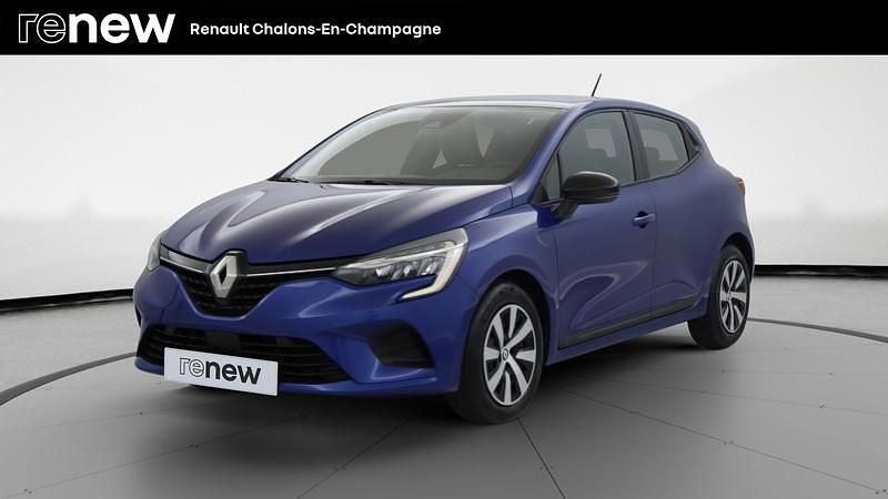 Bleu Utilisé 2023 Renault Clio V Equilibre Citadine | 15 699 € - Image 1/4