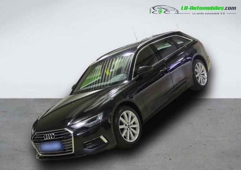 Utilisé 2021 Audi A6 Break | 38 000 € (Prix juste) - Image 1/4