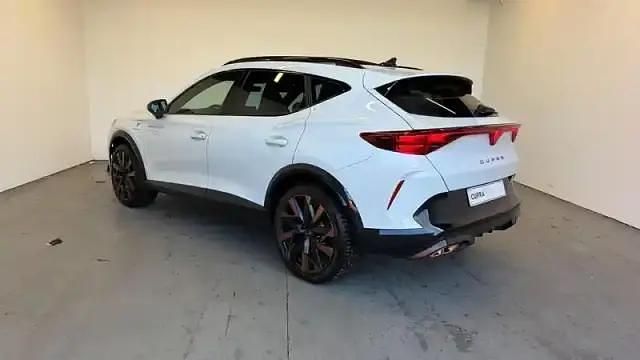 Occasion Cupra Formentor 272 ch (200 kW) 2024 Blanc nevada SUV