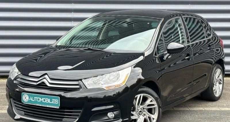 Occasion 2011 Citroën C4 Comfort Berline | 5 290 € (Prix assez cher) - Image 1/4