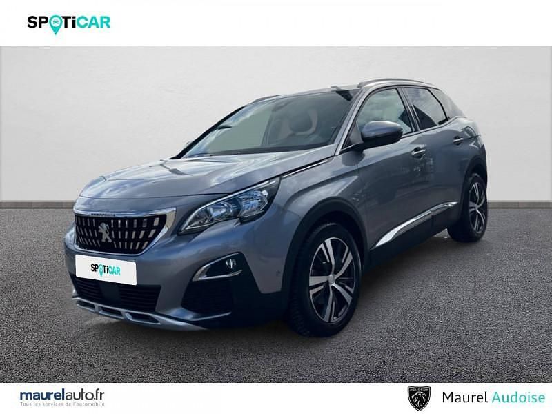 Occasion Peugeot 3008 Allure 130 ch (95 kW) 2020 SUV