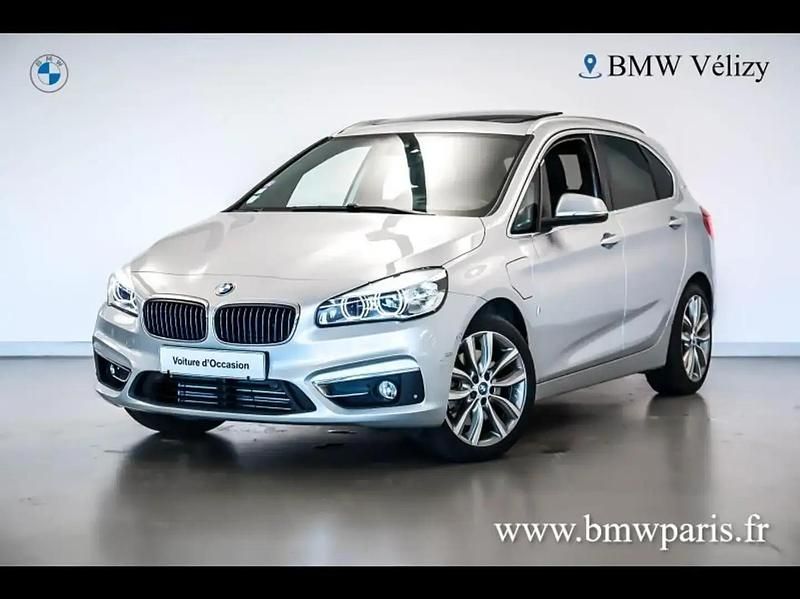 Argent Utilisé 2018 BMW 225 Luxury Line Monospace | 23 860 € (Prix juste) - Image 1/4