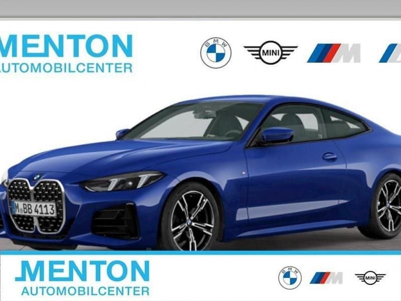 Occasion 2024 BMW 420 Comfort Edition Coupé | 44 890 € (Super prix) - Image 1/4