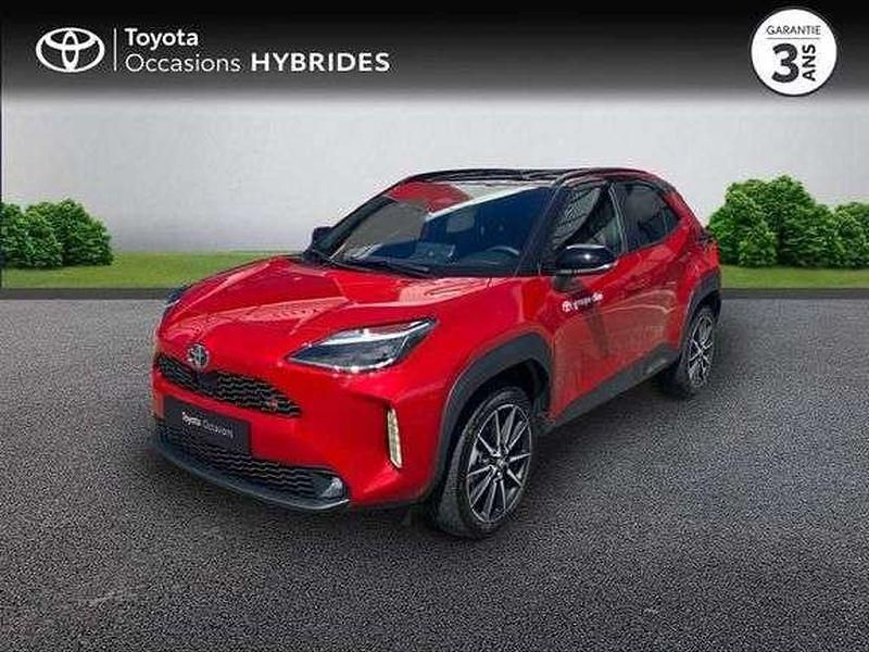 Utilisé 2025 Toyota Yaris Hybrid Sport | 29 700 € (Prix juste) - Image 1/1