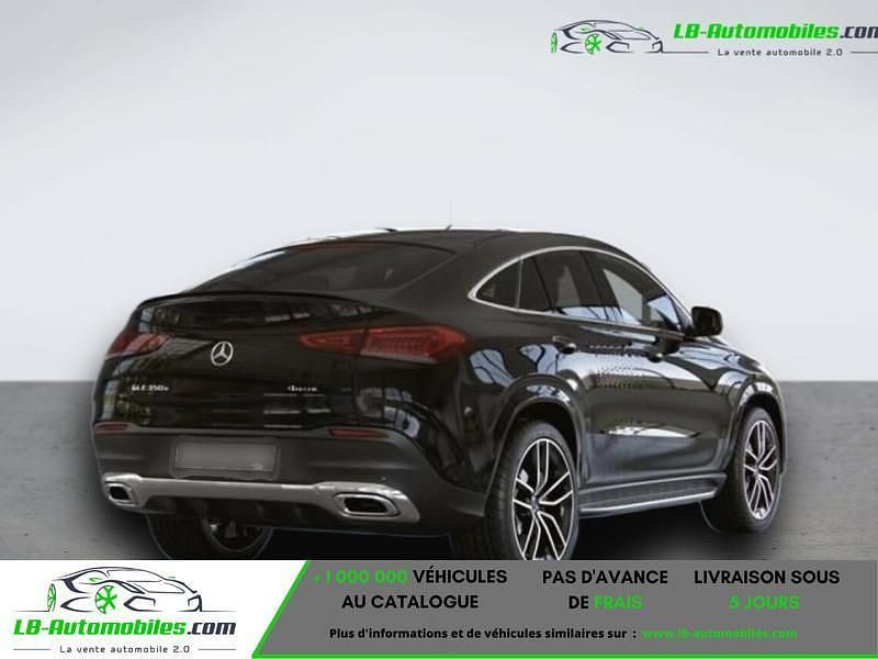 Occasion 2022 Mercedes GLE350 Coupé | 83 600 € (Prix cher) - Image 1/2