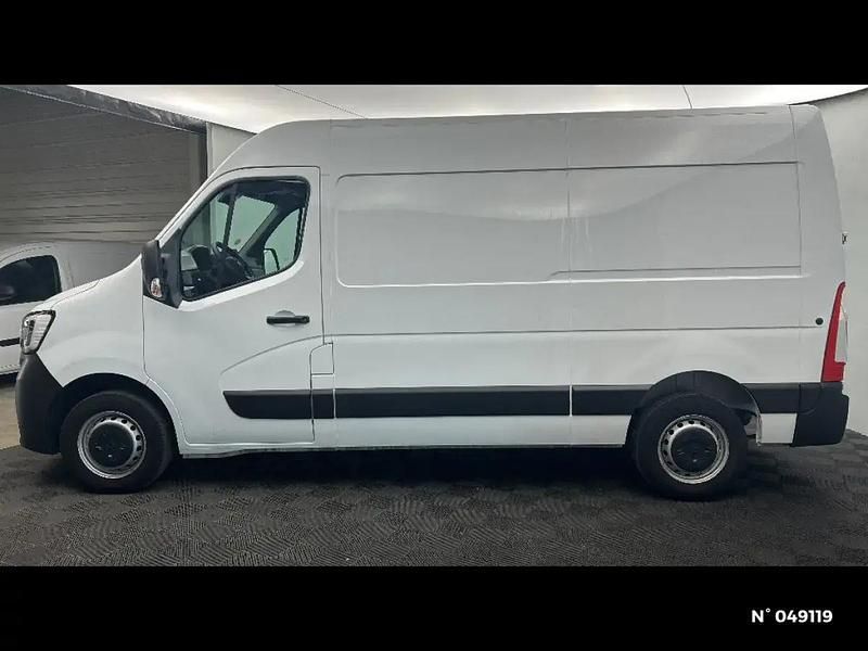 Occasion Renault Master 2024 Blanc Monospace