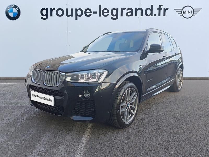 Utilisé 2016 BMW X3 M Sport SUV | 33 990 € - Image 1/4