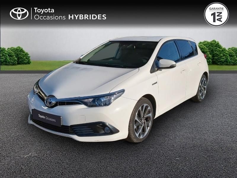 Occasion 2015 Toyota Auris Hybrid Design | 14 890 € (Prix juste) - Image 1/4