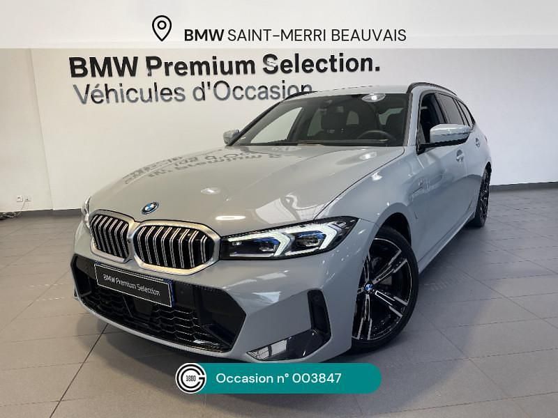 Occasion 2025 BMW 330e M Sport Break | 47 900 € (Prix juste) - Image 1/4