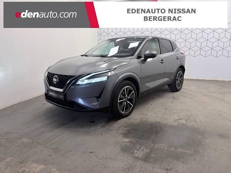 Occasion 2022 Nissan Qashqai Style Edition SUV | 19 690 € (Bon prix) - Image 1/4