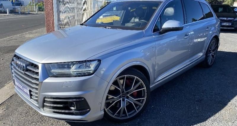 Utilisé 2016 Audi SQ7 SUV | 34 900 € - Image 1/4