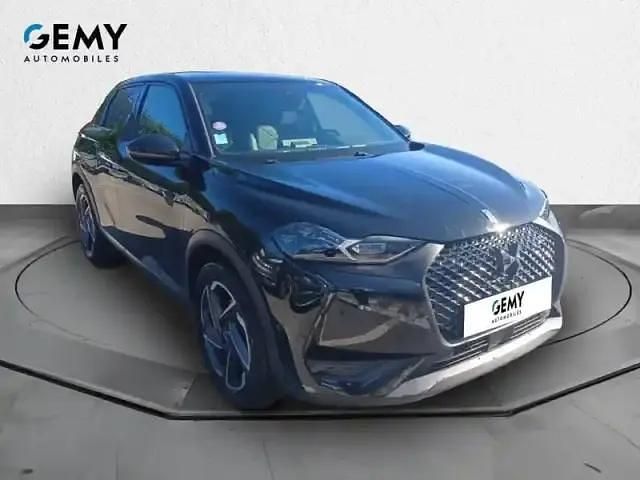 Occasion DS Automobiles DS3 Crossback 2022 Ktv noir perla nera SUV