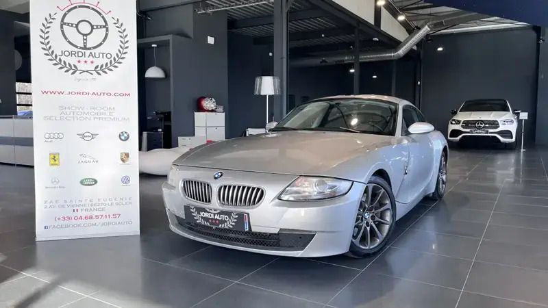Utilisé 2007 BMW Z4 Coupé | 19 880 € - Image 1/4